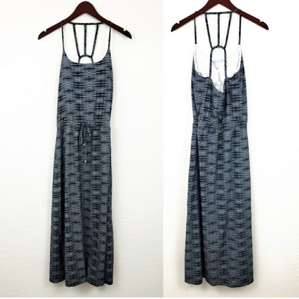 Athleta Maxi Athletic dress. Size 2. casual straps